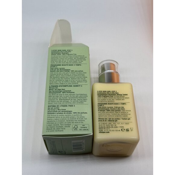 CLINIQUE Dramatically Different Moisturizing Gel 4.2 fl - Picture 3 of 4